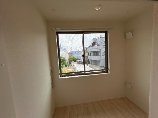 ヴィル・ナタール201号室 インナーテラス