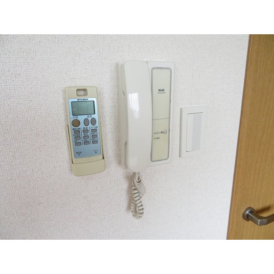 小宮ビル1001号室 インターホン