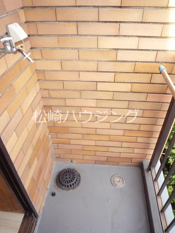 カーザ・マジョリーナ3階 部屋その他
