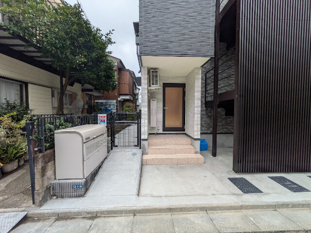 オーガスタコート川崎2階 null