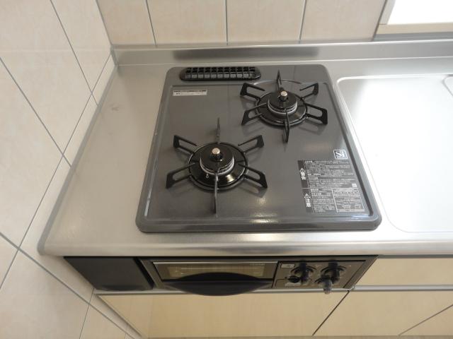 en guren　（エン　グレン）201号室 キッチン