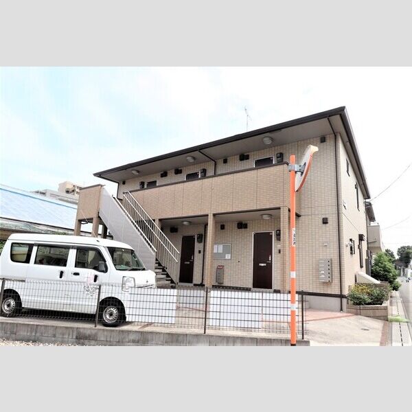 メイサ氷川の外観画像