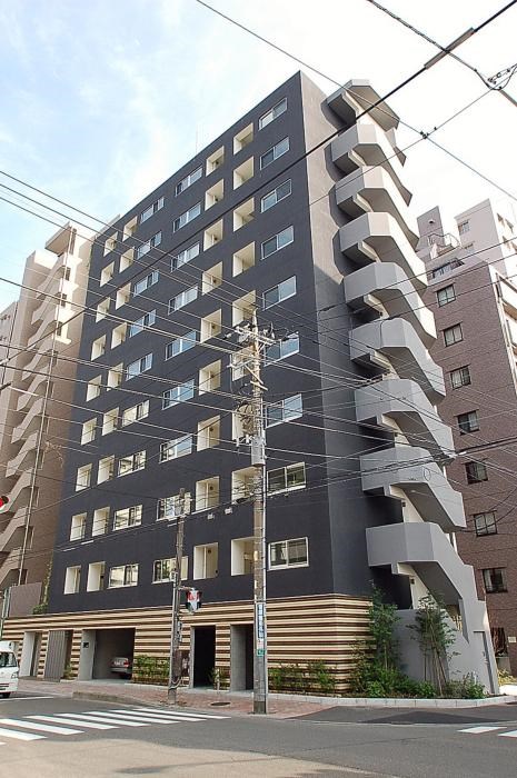 グランドコンシェルジュ藤沢の外観画像