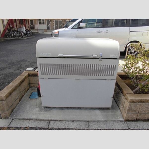 アズール　ベガ103号室 ゴミ置き場