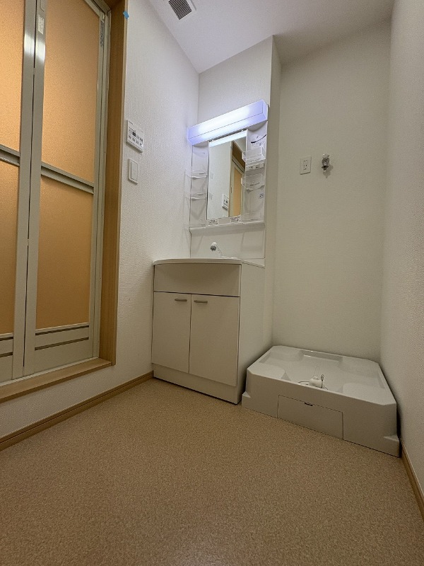 グリーングラス 洗面