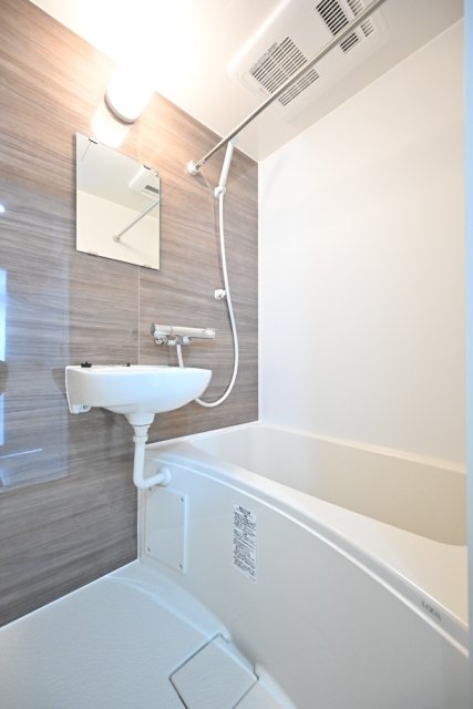 コクーン北町2階 お風呂