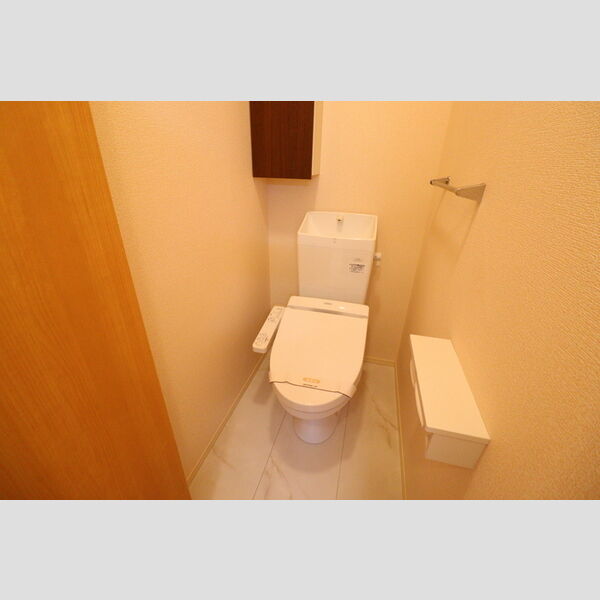 ライズ生田 トイレ