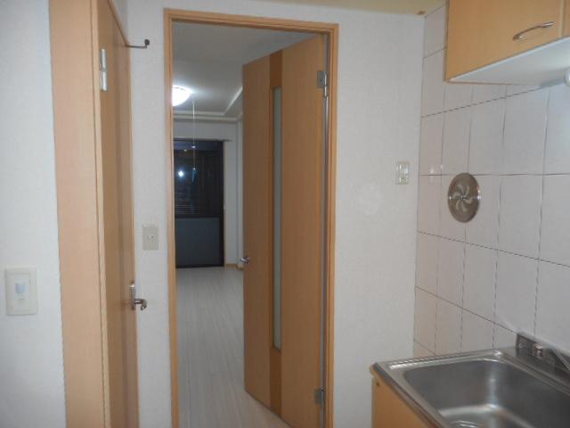 コーポ・リバーレイン キッチン