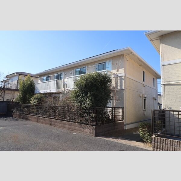 リビングタウン南花島　C102号室 外観