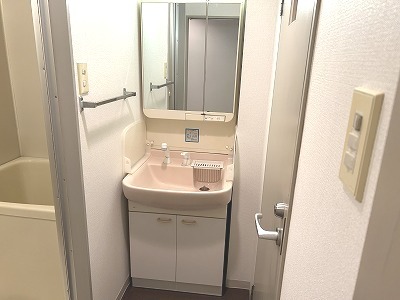 クロノス鶴瀬1階 部屋その他