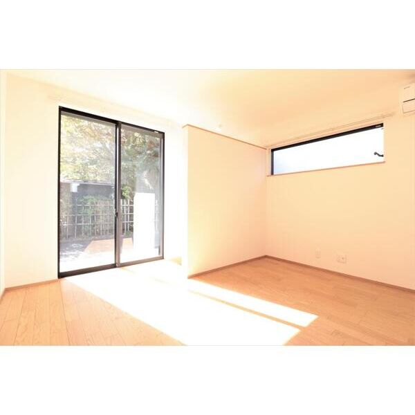 立野町21ー19 リビング