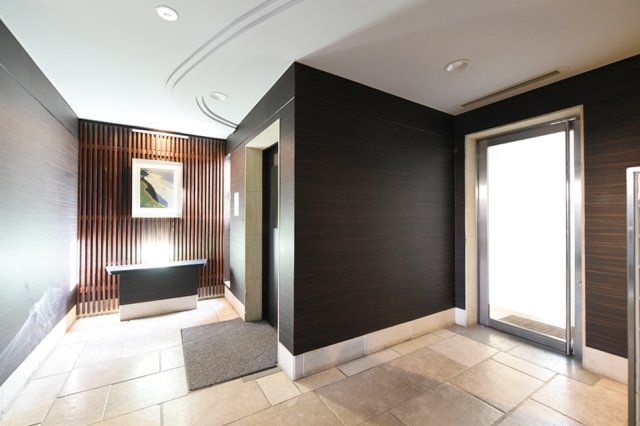 プログレス下高井戸2階 エントランス