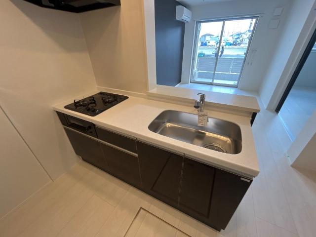 （仮）立川市一番町４丁目新築マンション203号室 キッチン（イメージ）