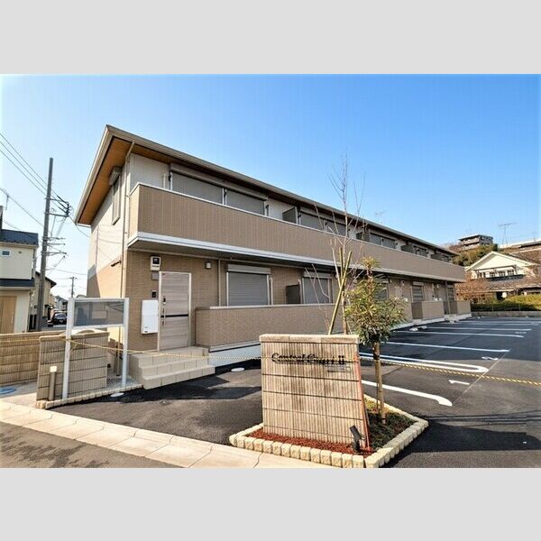 セントラルコートⅡ101号室 建物外観