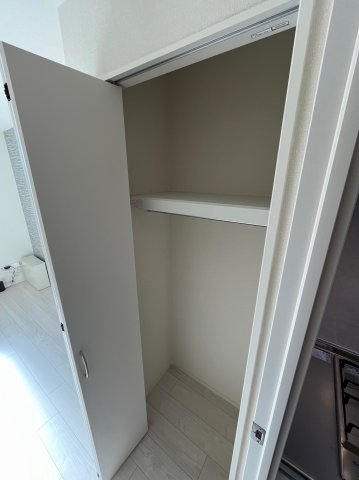 ハーモニーテラス北小岩ⅩⅥ0301号室 収納