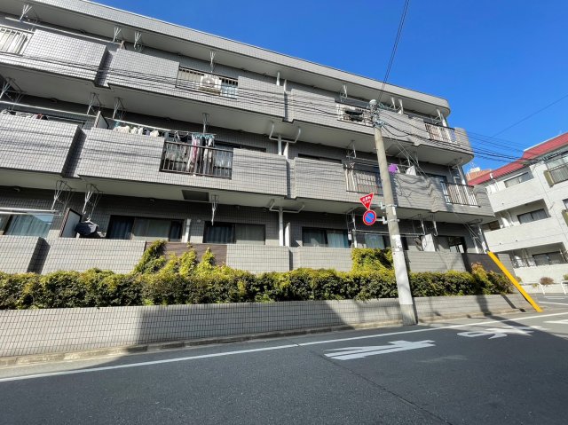 スターライトシティ小茂根203号室 外観