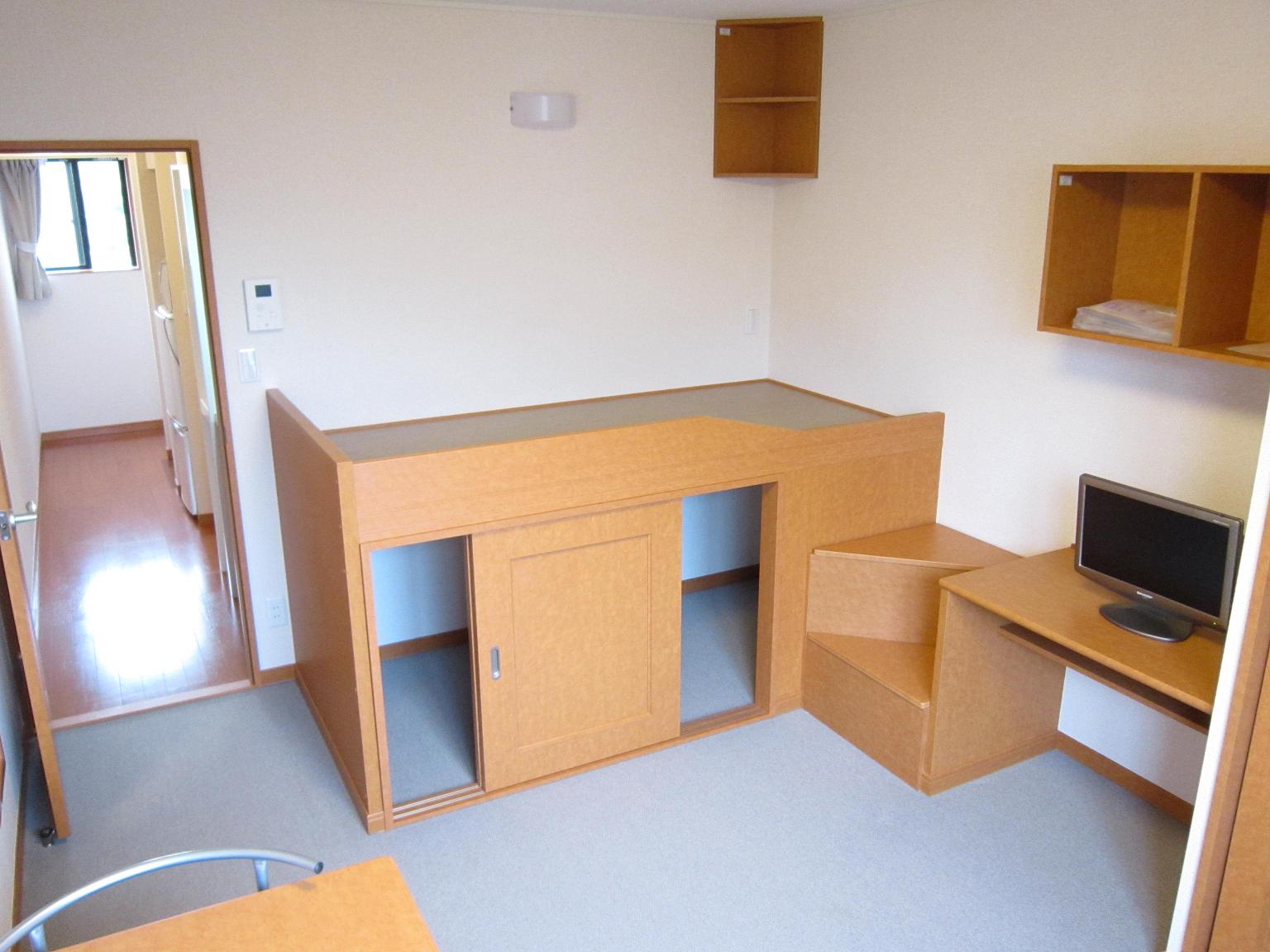 レオパレスＣｏＣｏ 内観