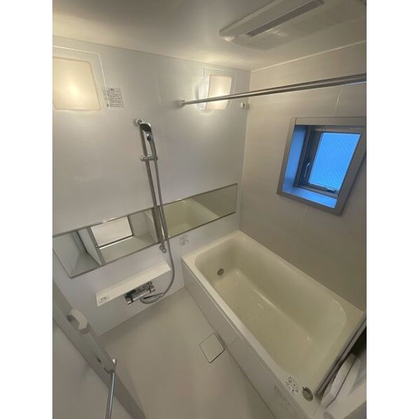 ルネサンスシティ川口並木　ザ・レジデンス お風呂