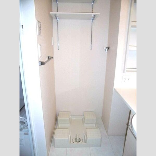 ラ・ピーノ　5101号室 洗濯機置き場