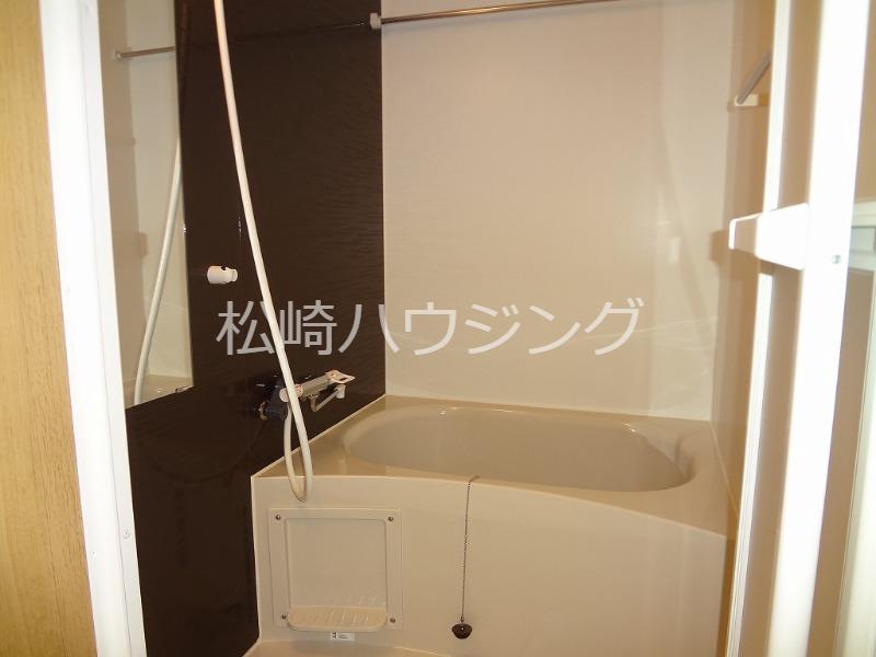 アイスタイル方南町1階 お風呂