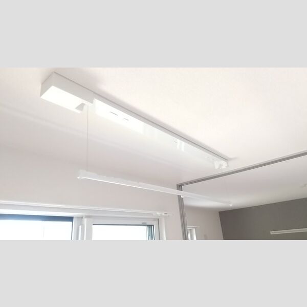 アルジェント・ステラ　C棟 室内物干し