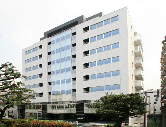 アーバンパーク代官山Ⅰ3階 外観