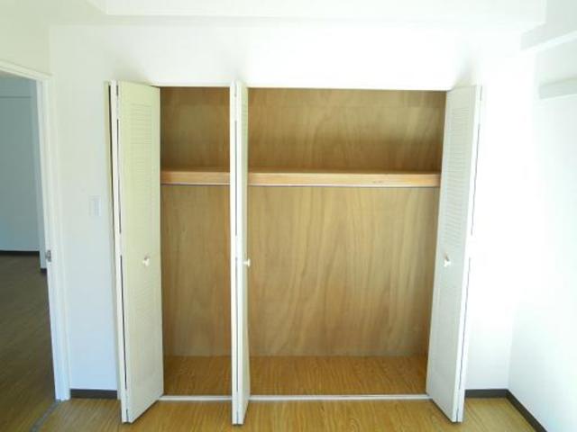 メゾン朝比奈 収納