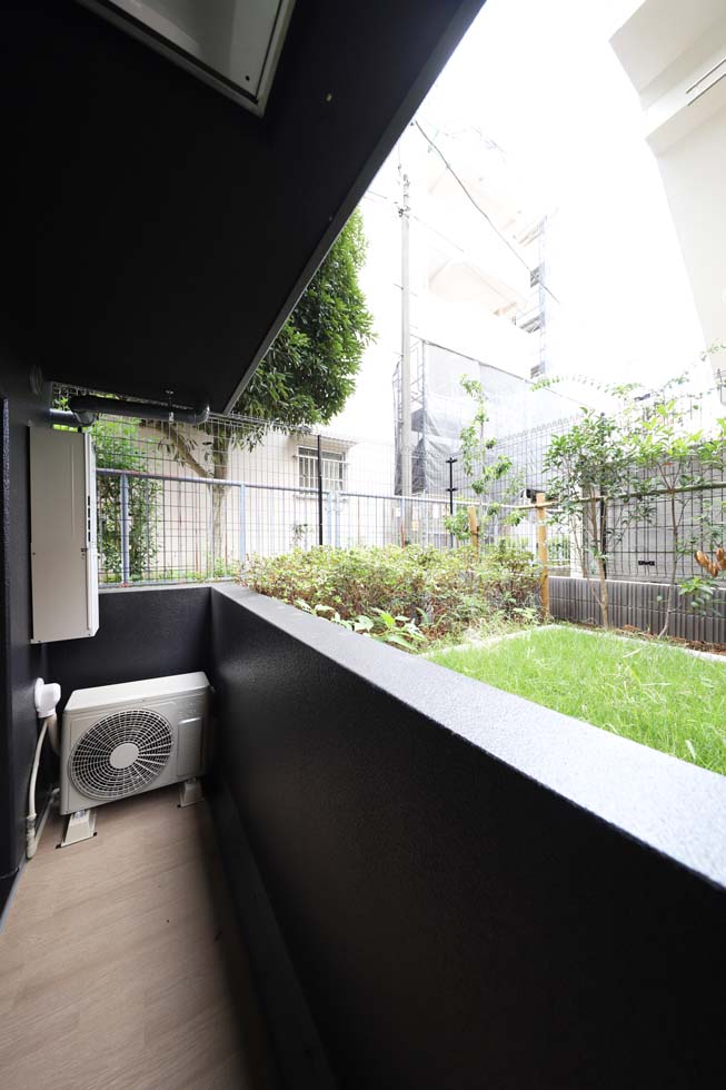 レンティーヴァ綾瀬 内観