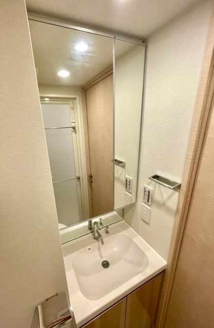 レジディア南品川プレイス10階 洗面