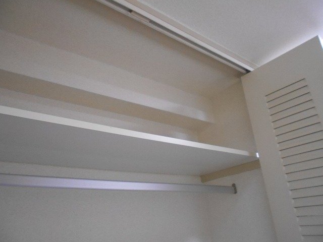 ザ・ステージ早稲田 クローゼット