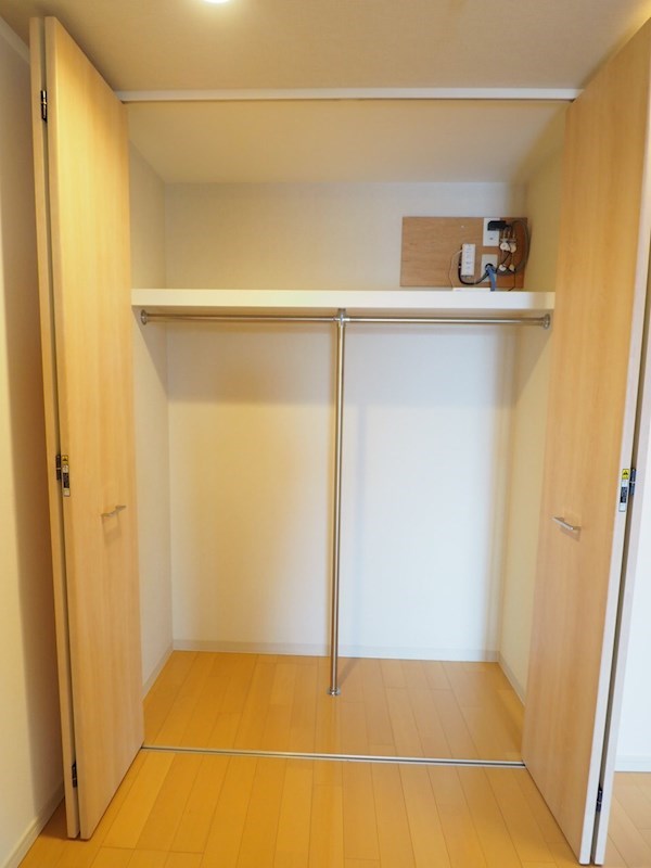 レジディアタワー上池袋（タワー棟）13階 収納