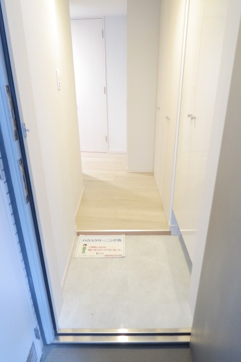 アーデン北沢2階 玄関