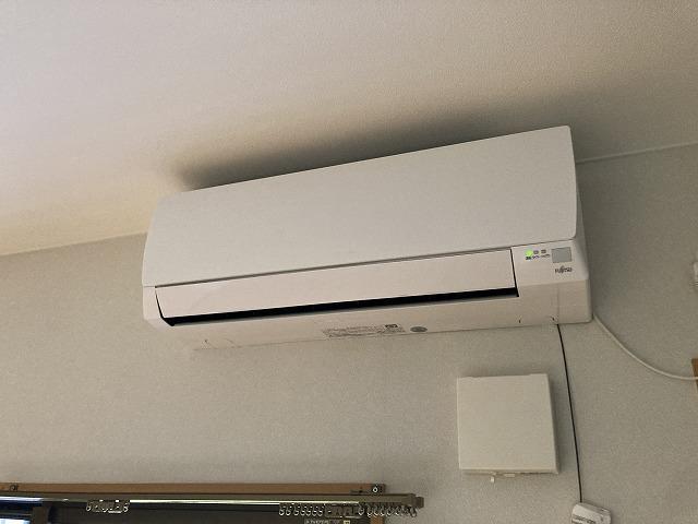 クロノス田名 部屋設備