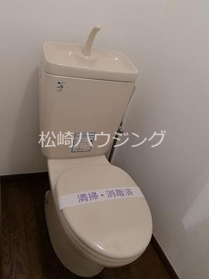 トワエモモ トイレ