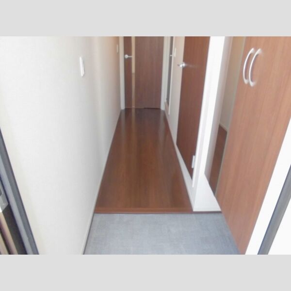 シャルマン 玄関