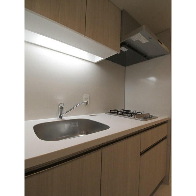 ラクレイス横濱関内0908号室 キッチン