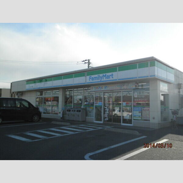 北総GRACE ファミリーマート松戸古ヶ崎店(603m)