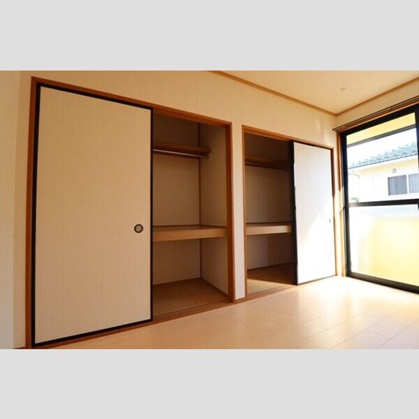 メゾン・ド・ラフィーネ　A202号室 押入れ