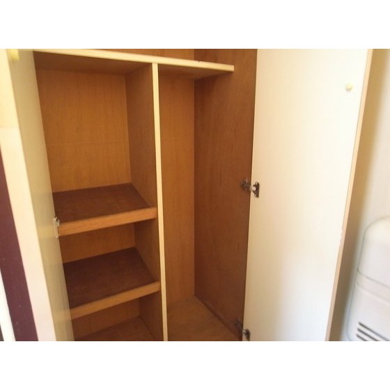 川崎西ダイカンプラザ 玄関収納