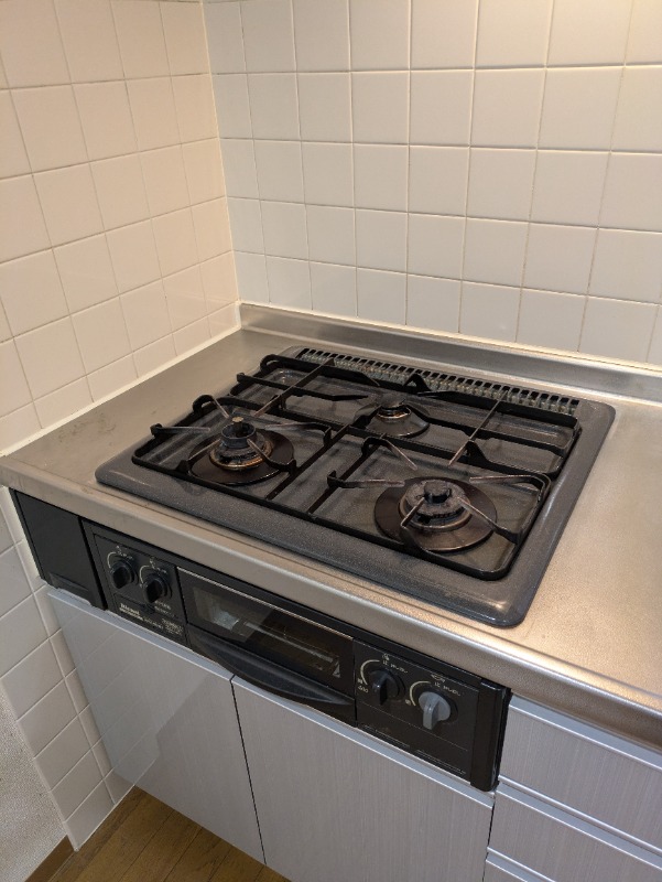 アウラ１０(E-058)6階 部屋設備