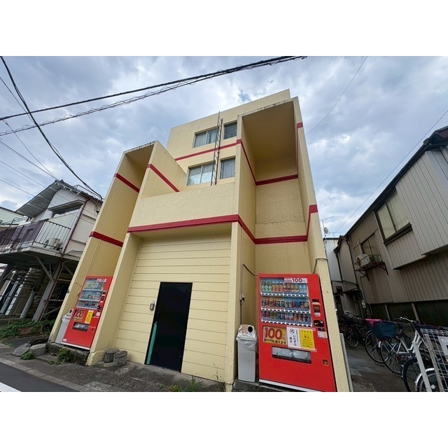 プラーズ立花 外観