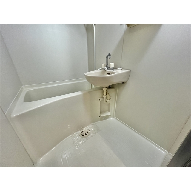 シャトレ明大前 お風呂