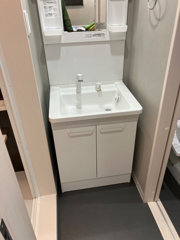 Ｔ．Ａ船橋市前原西８丁目ⅢＢ棟3階 洗面