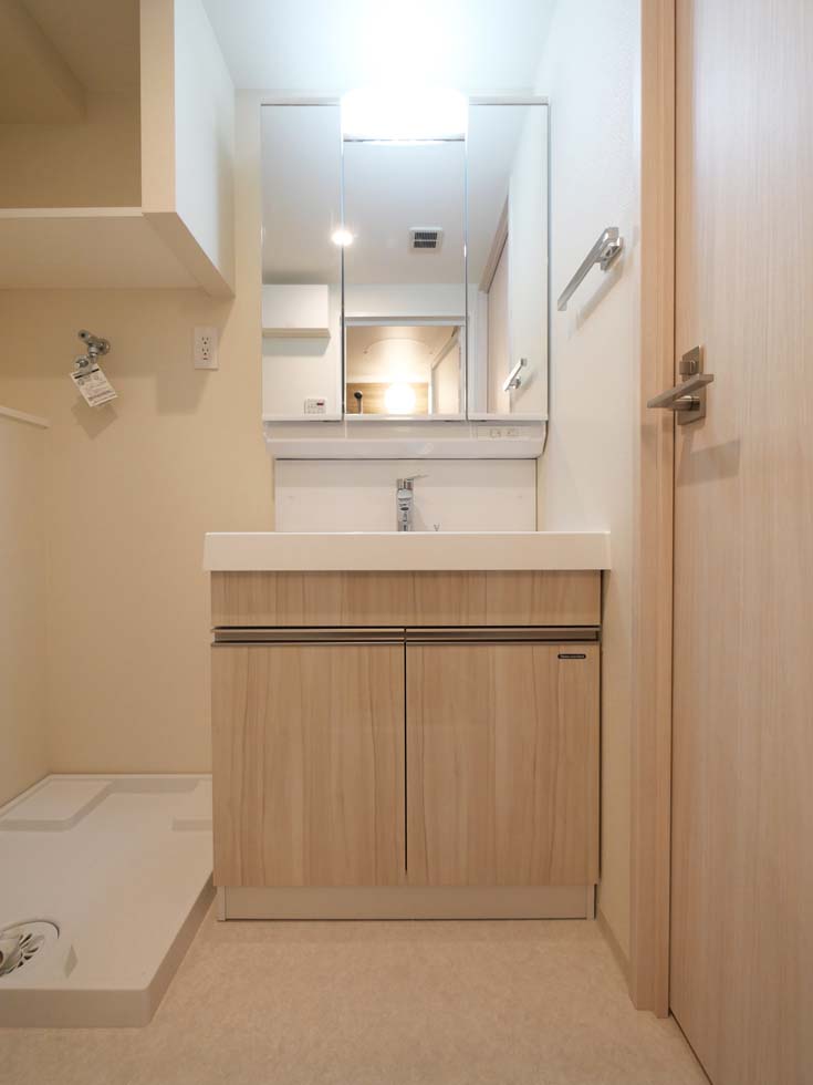 コンポジット渋谷本町 内観