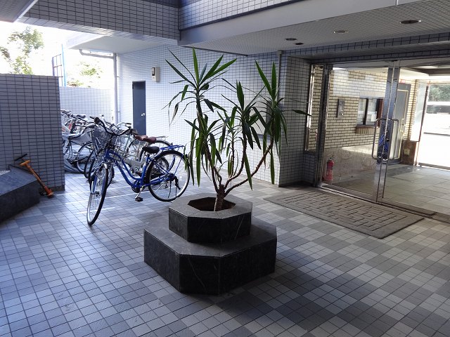 グリフィン横浜7階 部屋その他