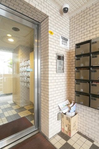 日神パレス板橋本町第二 外観