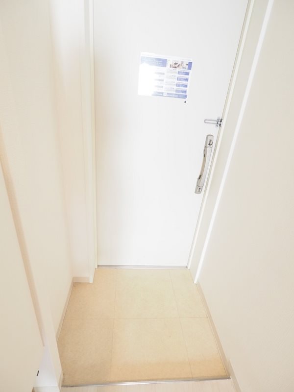 レジディア池袋ウエスト9階 玄関