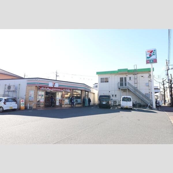 D-ROOM弁天Ⅳ201号室 セブンイレブン千葉弁天4丁目店　265m