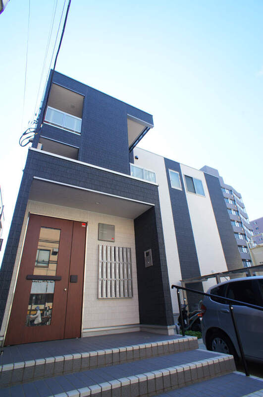 リブリ・プレシアの外観画像