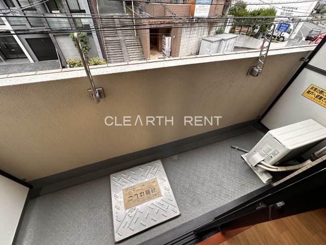 パレステュディオ代々木Ⅱ＜神宮の杜＞5階 同タイプ別住戸写真となります。現況と異なる場合がございます。
